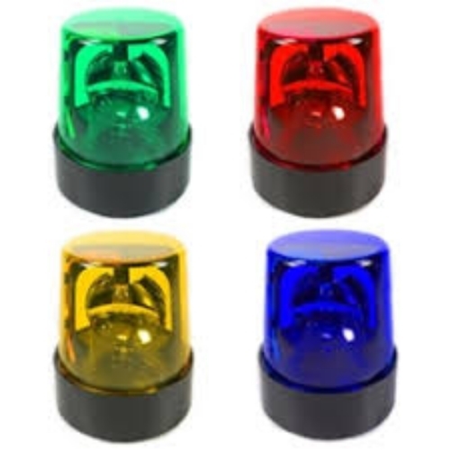Multi Color Safety Light