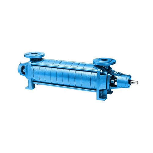 Multistage Inline Pump