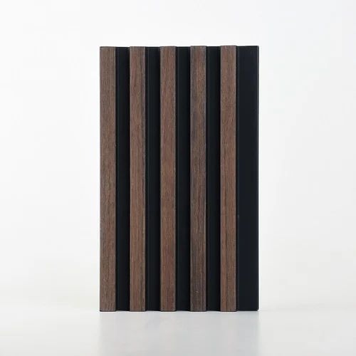 Outdoor Louver Charcoal Panel
