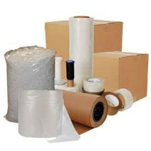 Packaging garbage