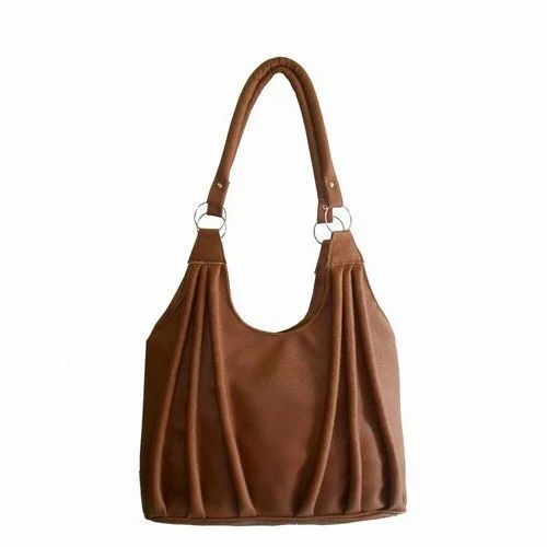 Plain Ladies Handbag
