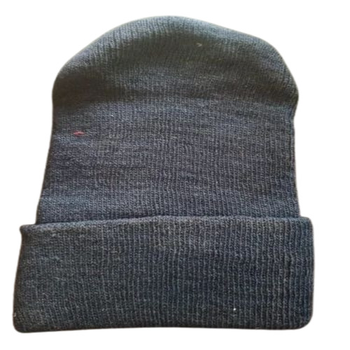 School Woolen Cap