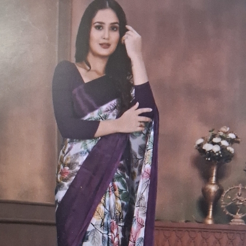 Silk saree