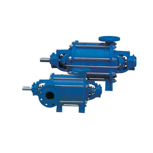 Single Phase Multistage Pump