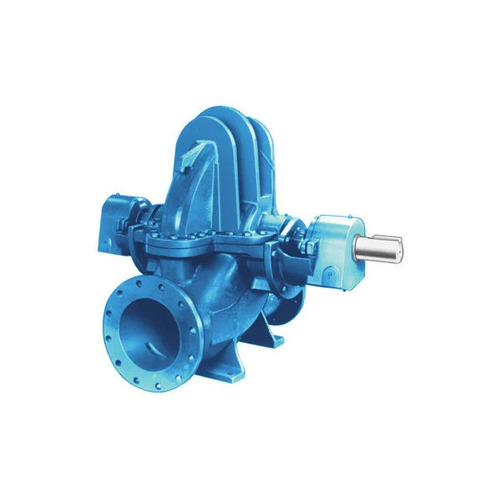Single-Stage Axially Split Case Pump