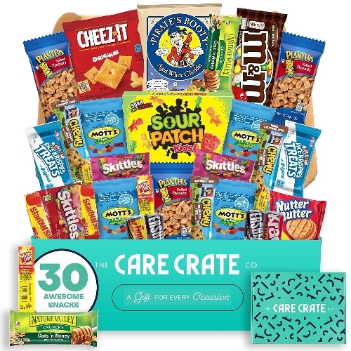 Snacks..