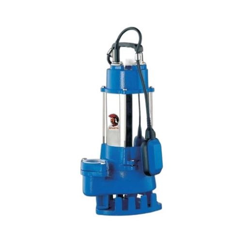 Sparta IP68 Submersible Sewage Pump