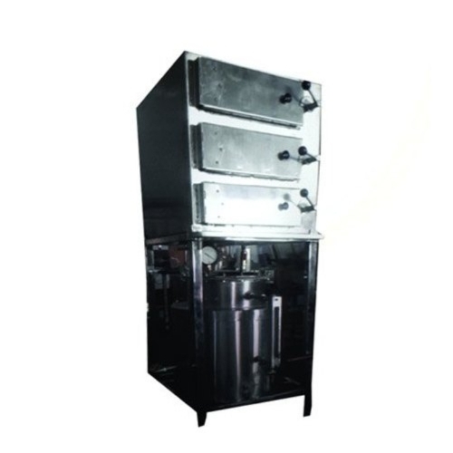 Stainless Steel Steamer