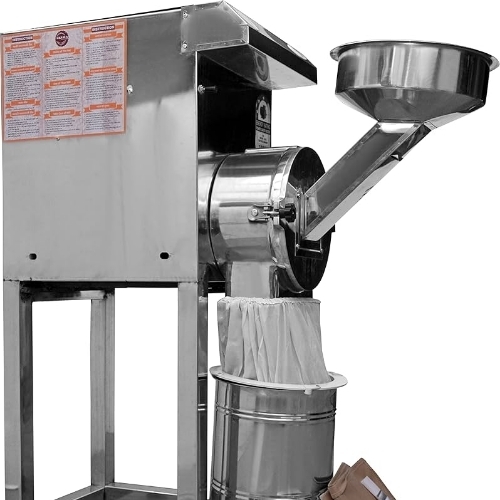 Steel Automatic Flour Mill