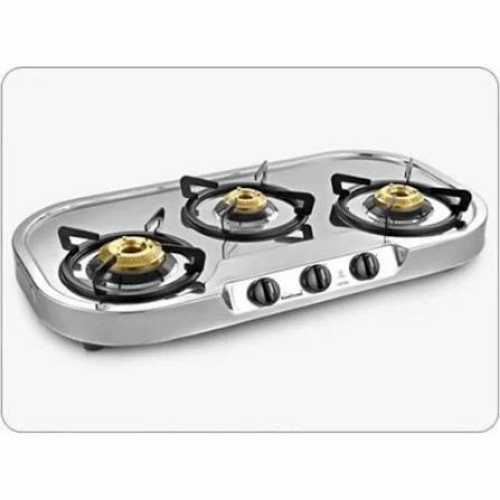 Three Burner Gas Stove