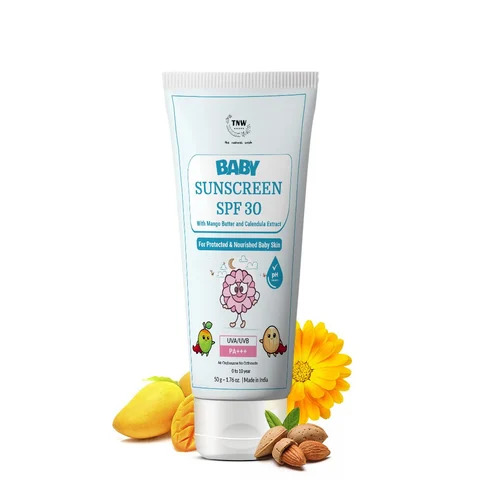 TNW Baby Sunscreen SPF 30