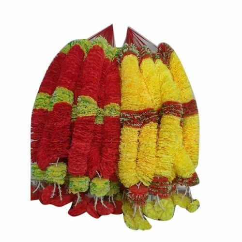 2.2 Feet Plastic Artificial Flowers Garland