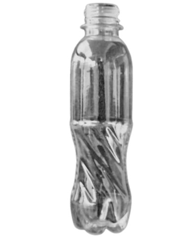 200ml Pet Round Bottle