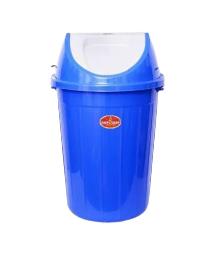 35 L Plastic Swing Dustbin