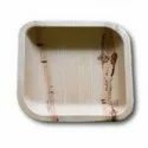 6 Inch Palm Leaf Plates