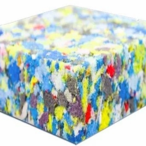 60 To 85 Density Rebounded Foam