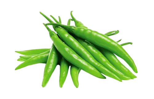 A Grade Green Chilli