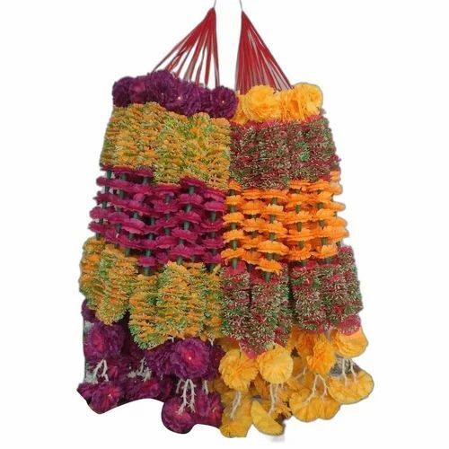 Artificial Flowers Wedding Garland