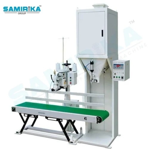 Bio Granules Bag Packing Machine