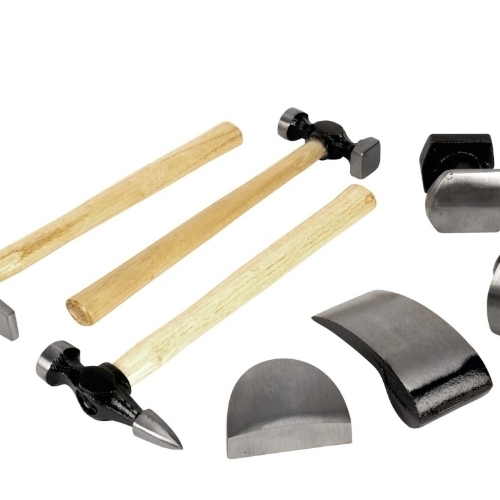 Body Shop Tools - Size: Standard