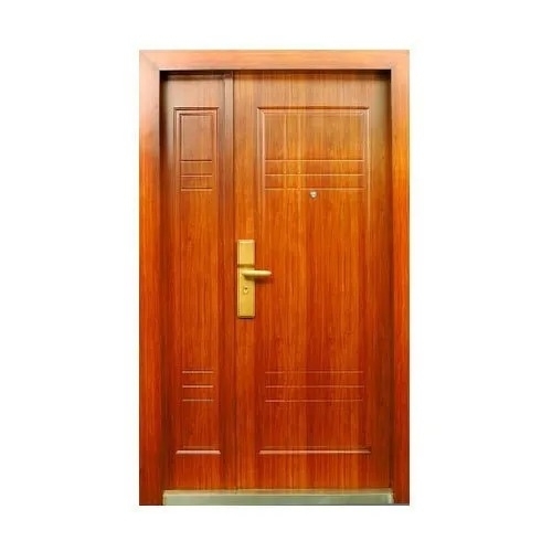 Brown Door