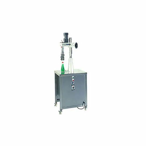 Cap Sealing Machines - Application: ......................