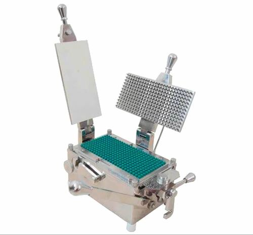 Capsule Filling Machine - Material: ..................................