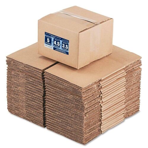 Cardboard Packing Boxes - Color: All