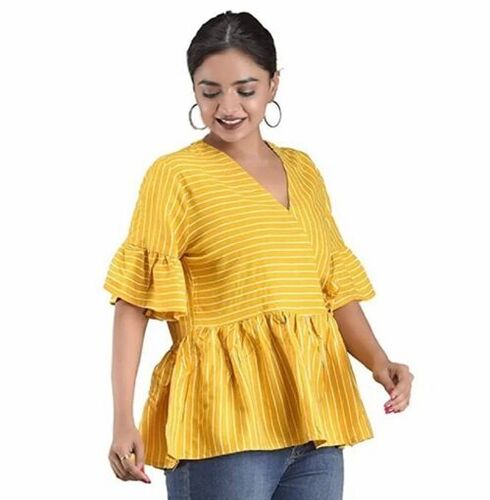 Casual Wear Women Tops