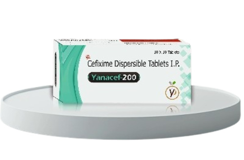 Cefixime Tablet - Medicine Type: Antibiotic