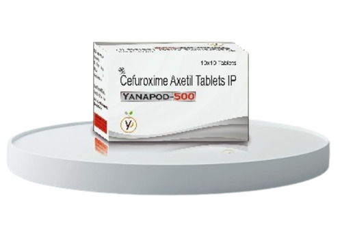 Cefuroxime Axetil Tablet