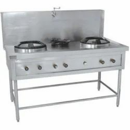 Chinese Cooking Range
