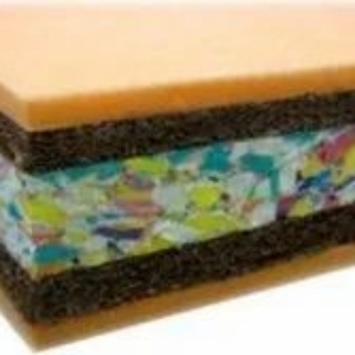 Coir Foam Sandwich Pads