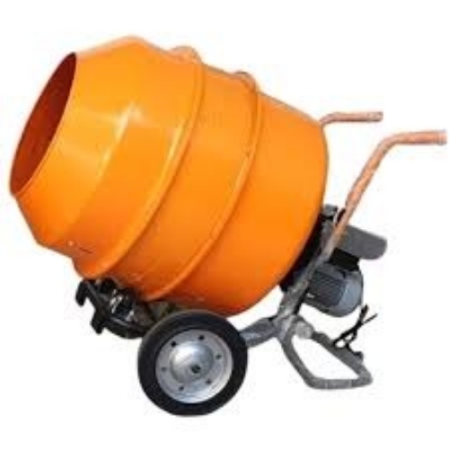 Concrete Mixer Machines