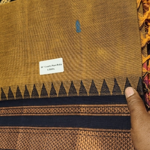 Cotton Saree