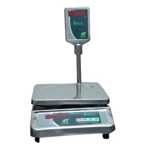 Dairy Weighing Scale