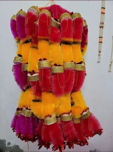 Decorative Feather Garland