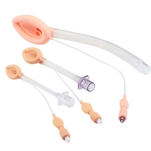 Disposable Silicone Laryngeal Mask