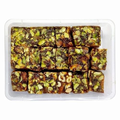 Dry Fruits Chikki