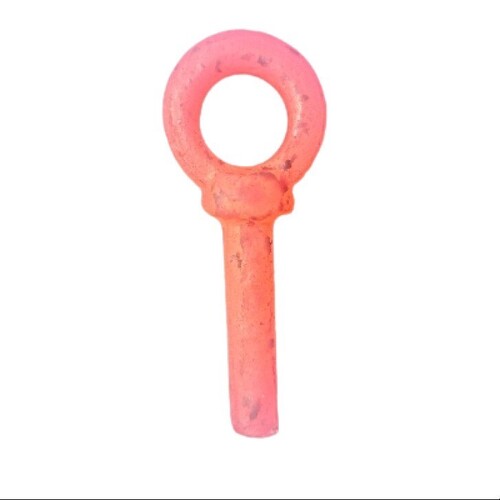 Eye Bolt - Color: Orange