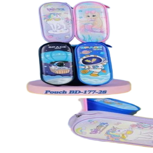 Fancy Pencil Pouches