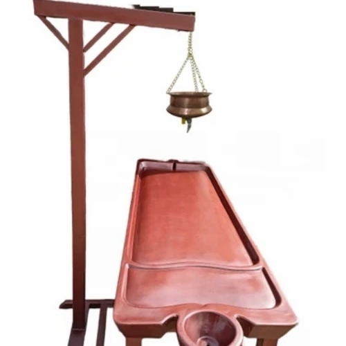 Fiber Ayurvedic Therapy Equipment