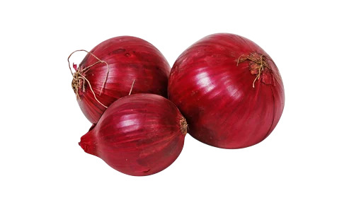 Fresh Red Onion