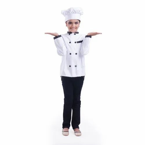 Girl Cook Fancy Dress