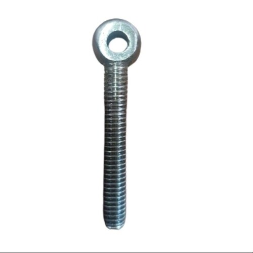 Gland Eye Bolt - Color: Silver