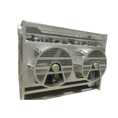 Heat Exchanger Fan - Installation Type: Duct