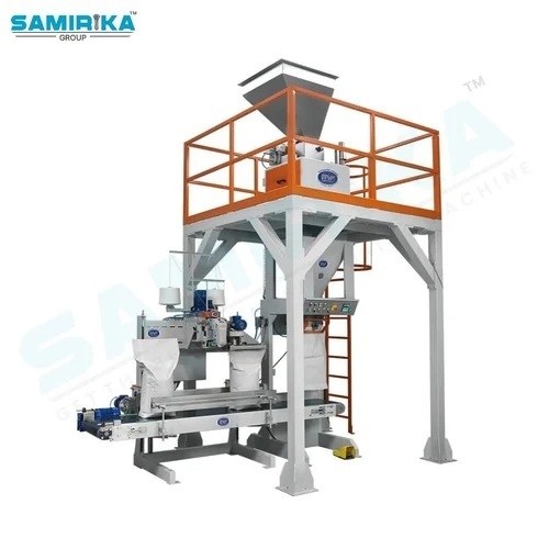 Industrial Bag Filling Machine