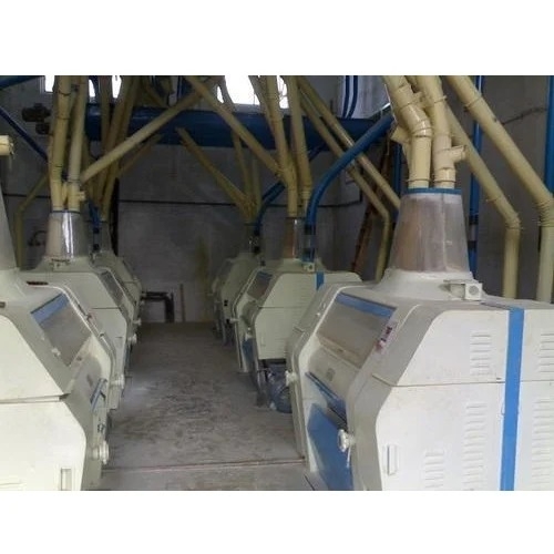 Industrial Flour Mill