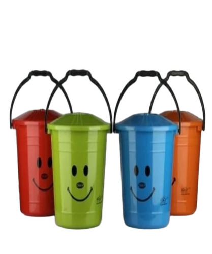 Jumbo Plastic Dustbin