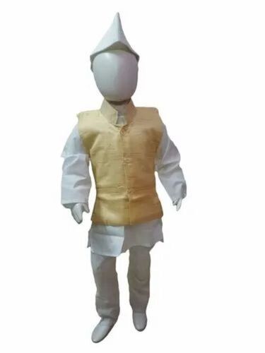 Kids Fancy Nehru Dress